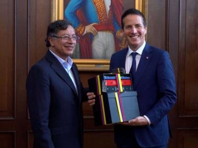 Bernie Moreno Condiciona Relaciones Con Colombia Por Cocaína