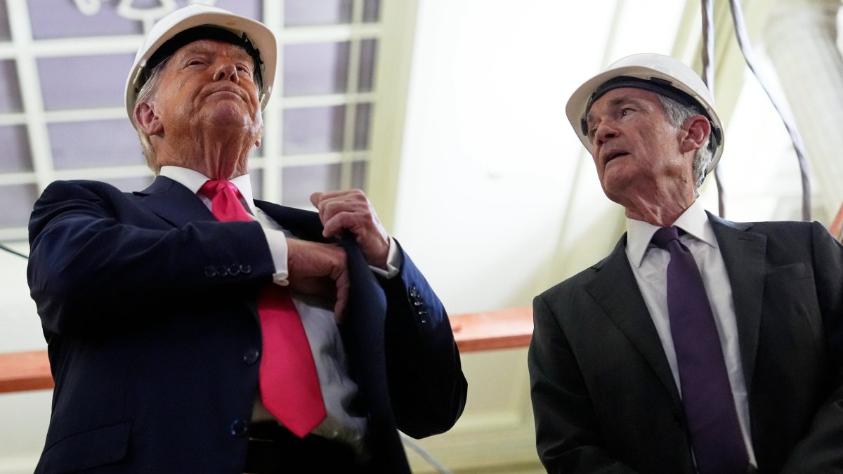 Trump Hincha Una Superburbuja De Deuda Pero Capea El Temporal A Corto Plazo