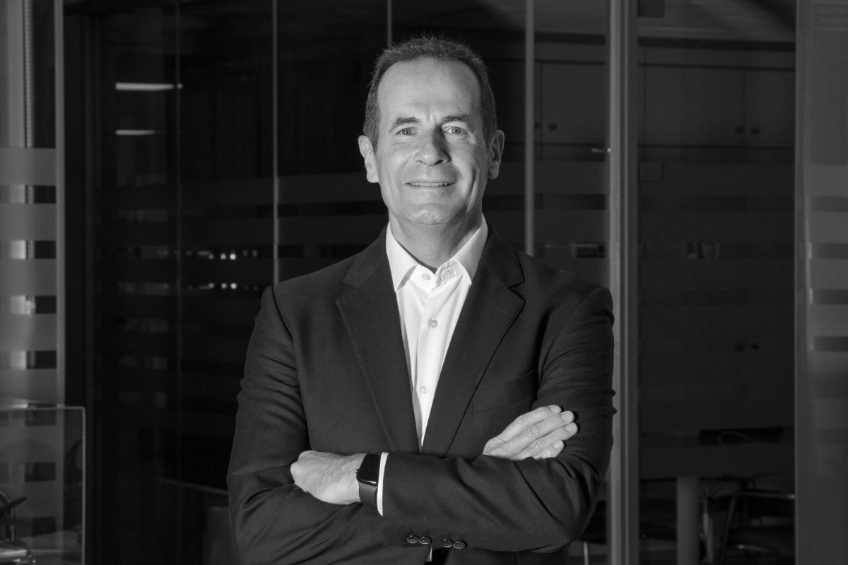 Actualidad: Actualidad: Stéphane De Creisquer (Consejero Delegado De Man Truck & Bus Iberia): “Me Encanta El Positivismo De Los Españoles”