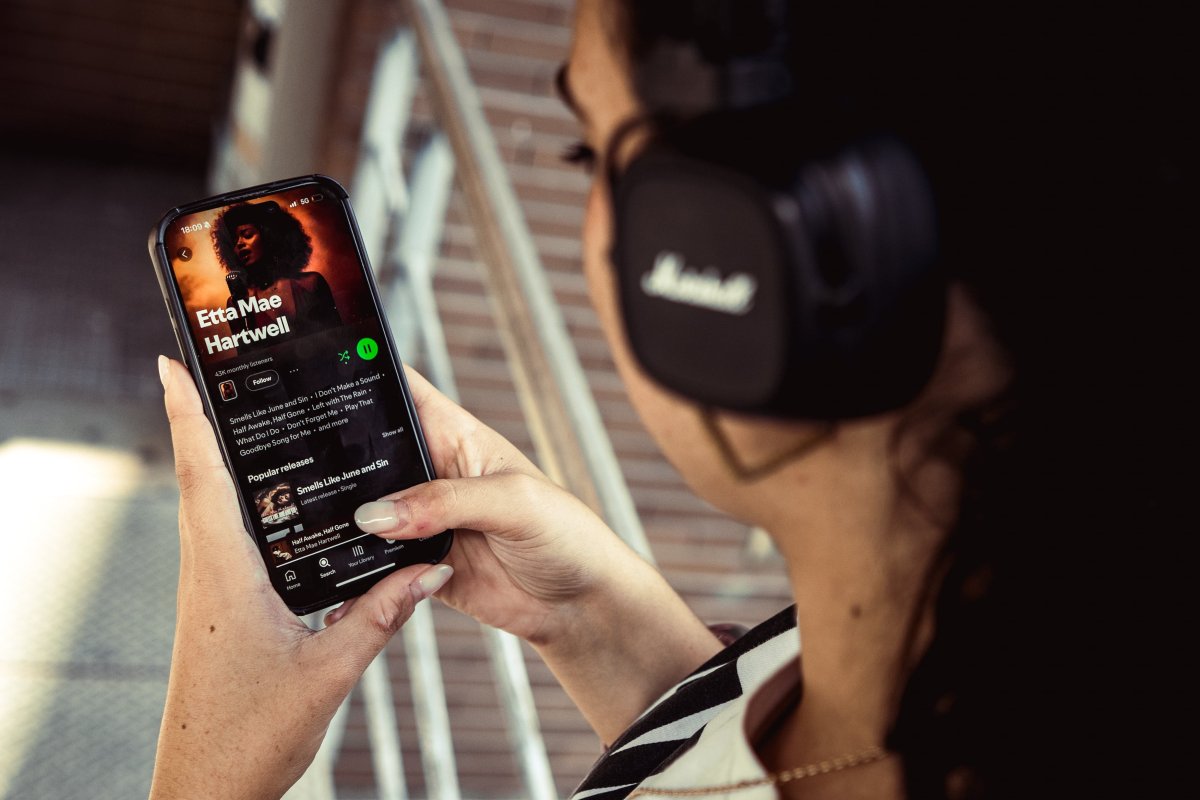 ¿Una De Cada Cinco Nuevas Canciones Creada Por Ia? Cada Plataforma Musical Prepara La Guerra Por Libre