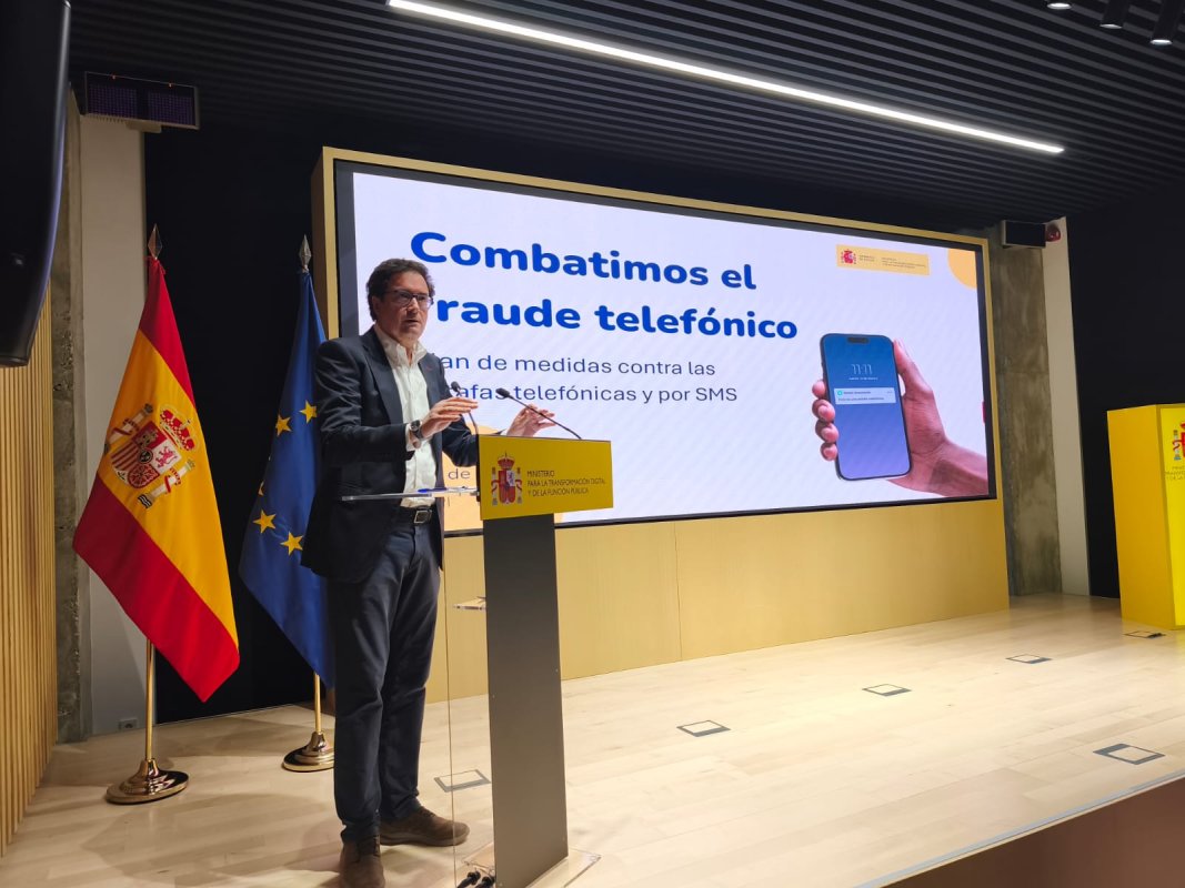 Se Confirma: Los Operadores Bloquean 50 Millones De Llamadas Y Sms Fraudulentos Tras El Plan Antiestafas