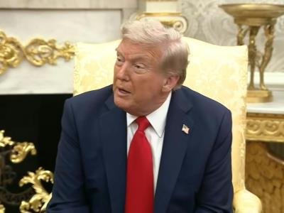 Se Confirma: Trump Asegura Que Su Nación Se Involucrará En La Seguridad De Ucrania
