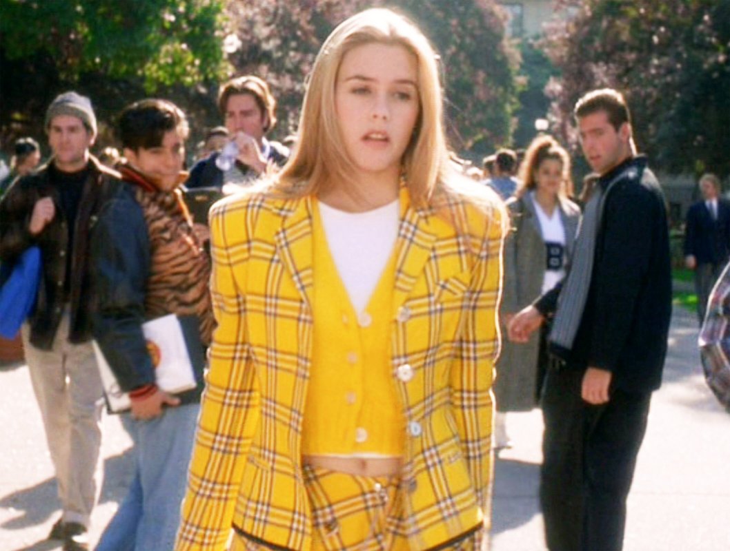 ‘¿Quién Lo Dice? ¡Calvin Klein!’: Cómo ‘Clueless’ Se Adelantó A Los Grandes Dilemas De La Generación Z
