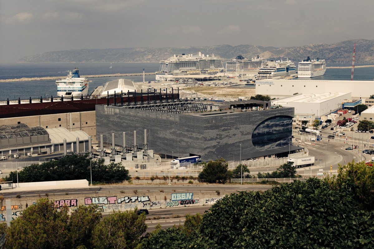 Los Centros De Datos Secan El Puerto De Marsella: “Consumen Enormes Cantidades De Electricidad”
