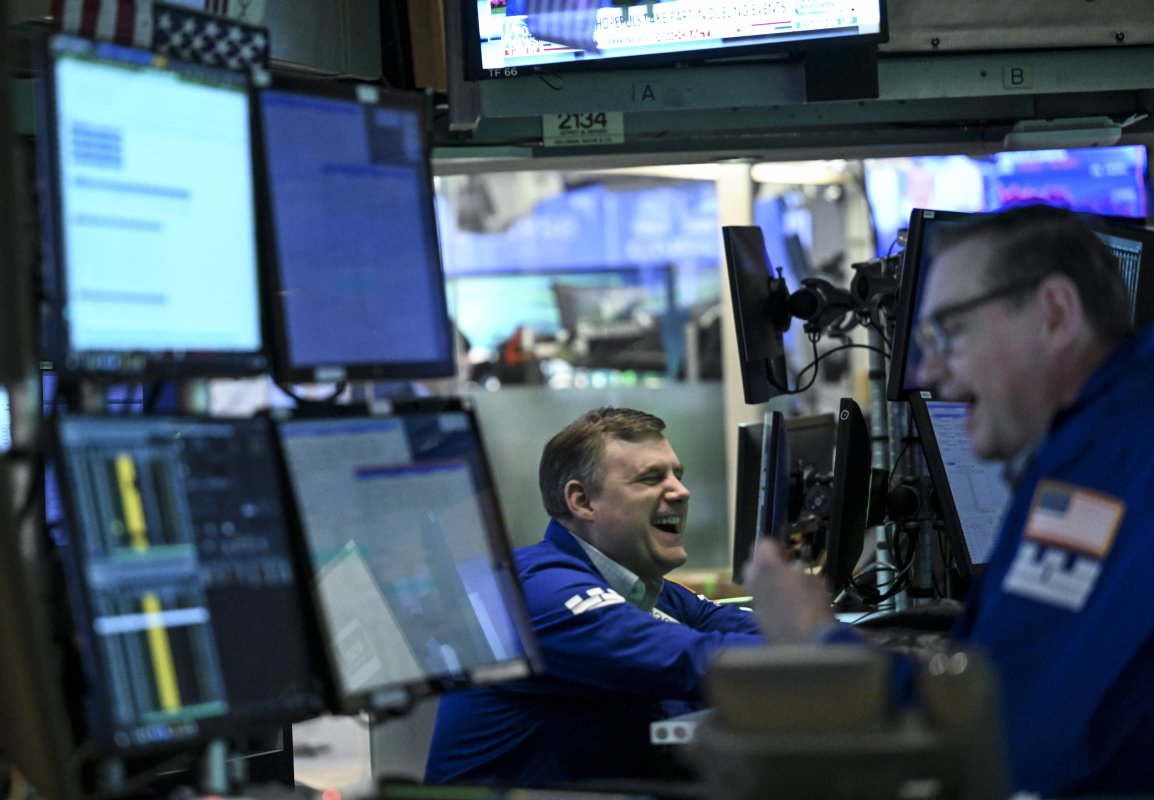En Directo: Los Analistas Elevan Su Previsión De Beneficios Para El S&P Al Mayor Ritmo En Cuatro Años