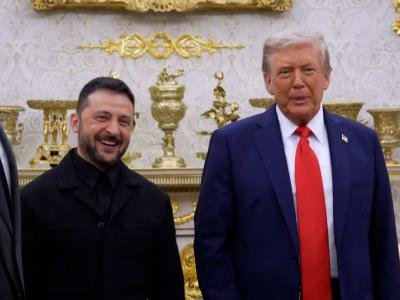 Cumbre De Paz Entre Ucrania Y Rusia: Avances En Negociaciones