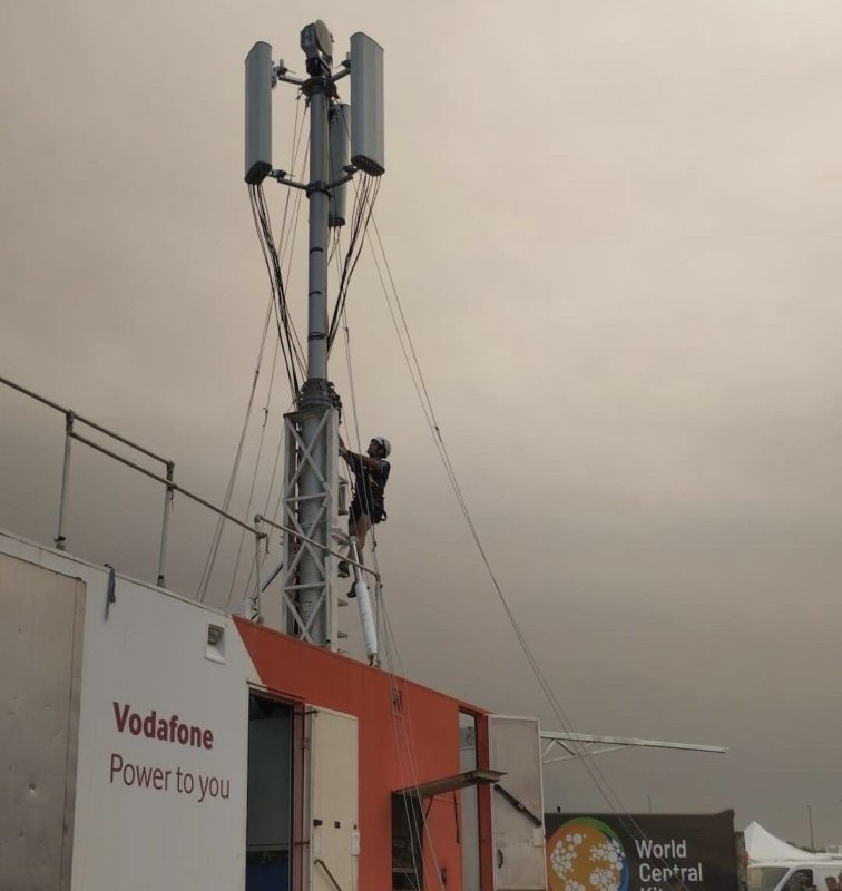 Información Exclusiva: Reportan Que Las ‘Telecos’ Ponen En Marcha Planes De Contingencia Ante Los Incendios