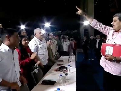 Información Exclusiva: Reportan Que Maduro Activa A Los Milicianos Ante "Amenazas" De Ee. Uu.