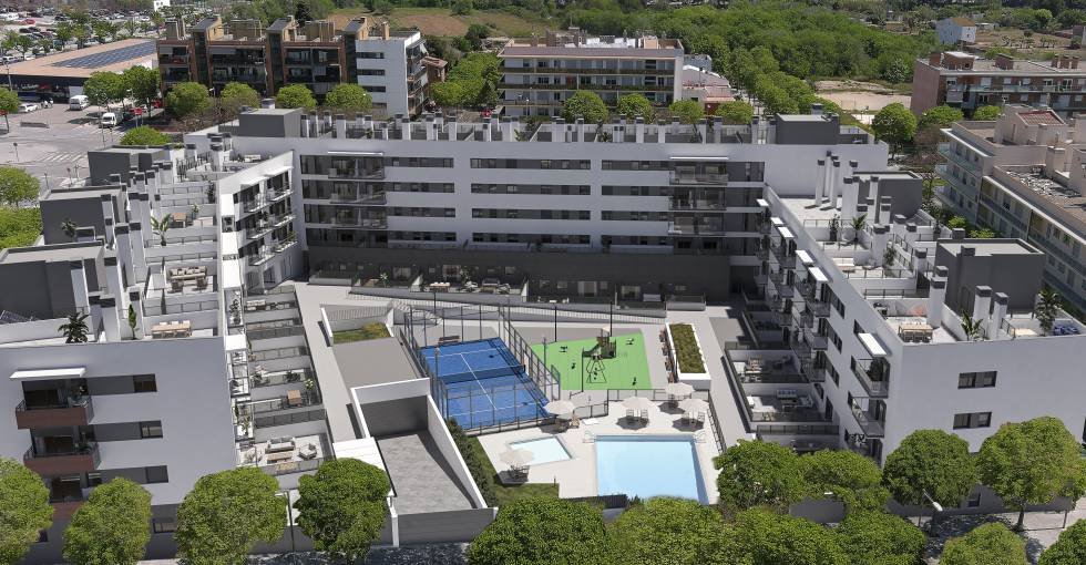 Los Dueños De Vía Célere Se Reparten 185 Millones En Dividendos Antes De La Entrada En El Capital De Cbre