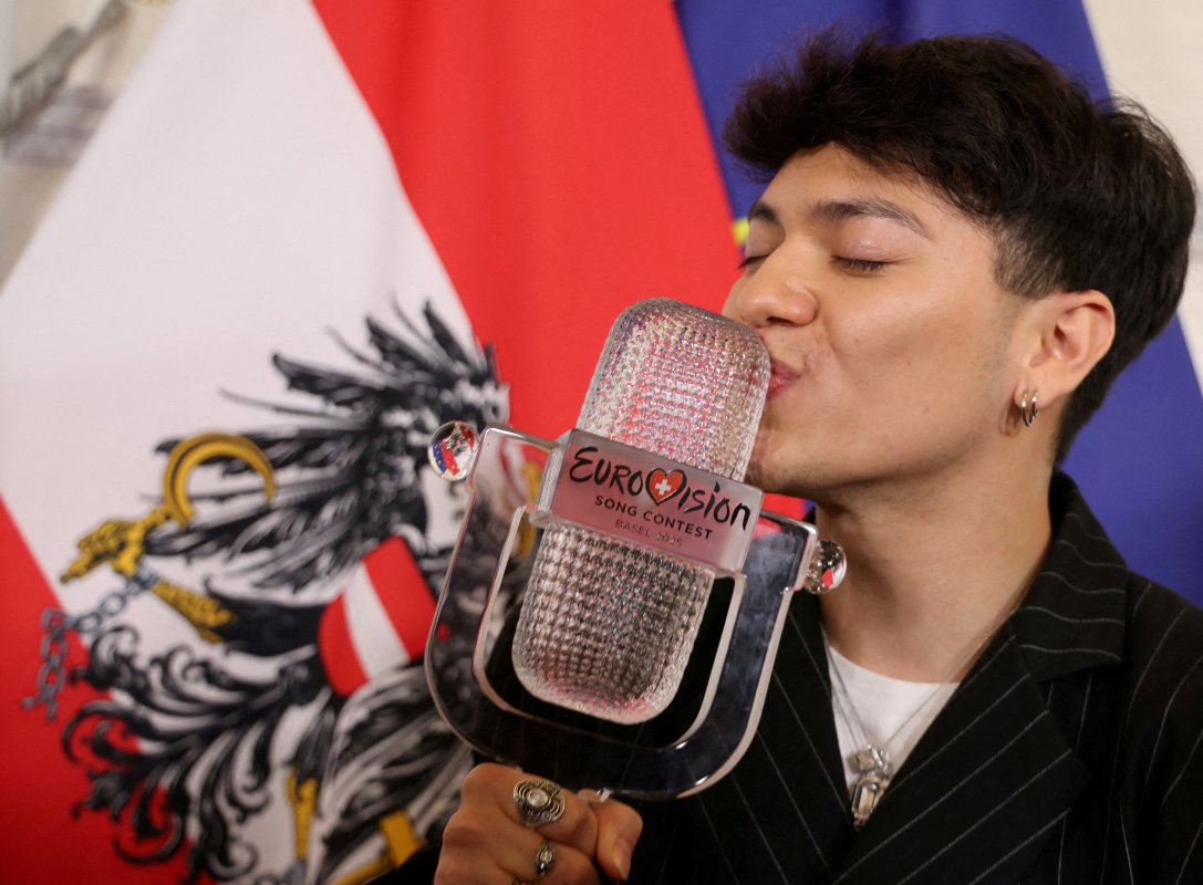 Viena Será La Sede De Eurovisión 2026