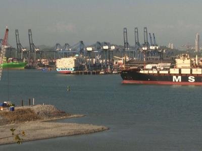 Ingresos Del Canal De Panamá Afectados Por La Caída Del Tránsito De Bu