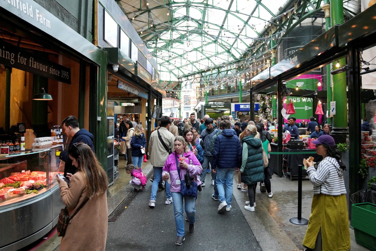 Especial: La Inflación Del Reino Unido Repunta Al 3,8% En Julio, La Más Alta En Año Y Medio