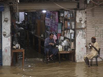 Reportan Que Al Menos 739 Muertos Por Intensas Lluvias En Pakistán