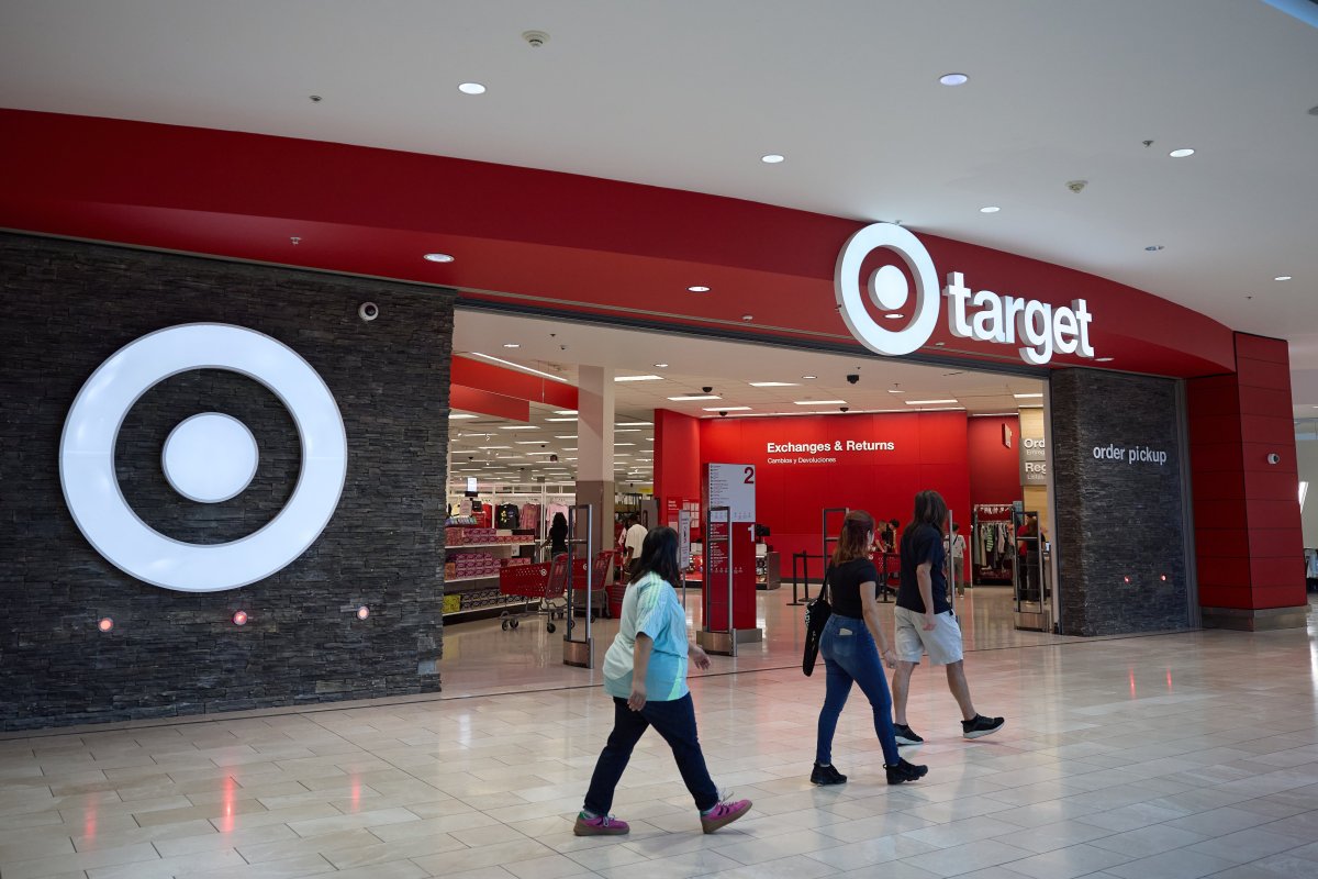 Últimas Noticias: Target, Uno De Los Gigantes Del Retail En Ee Uu, Empeora Resultados Y Reconoce “Importantes Obstáculos” Por Los Aranceles