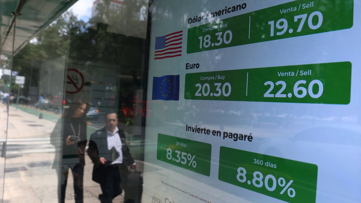 El Euro, Listo Para El Asalto A Los 1,25 Dólares Con Un Acuerdo De Paz En Ucrania