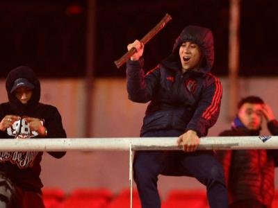 Análisis: Violencia En Partido Independiente Vs. U. Chile
