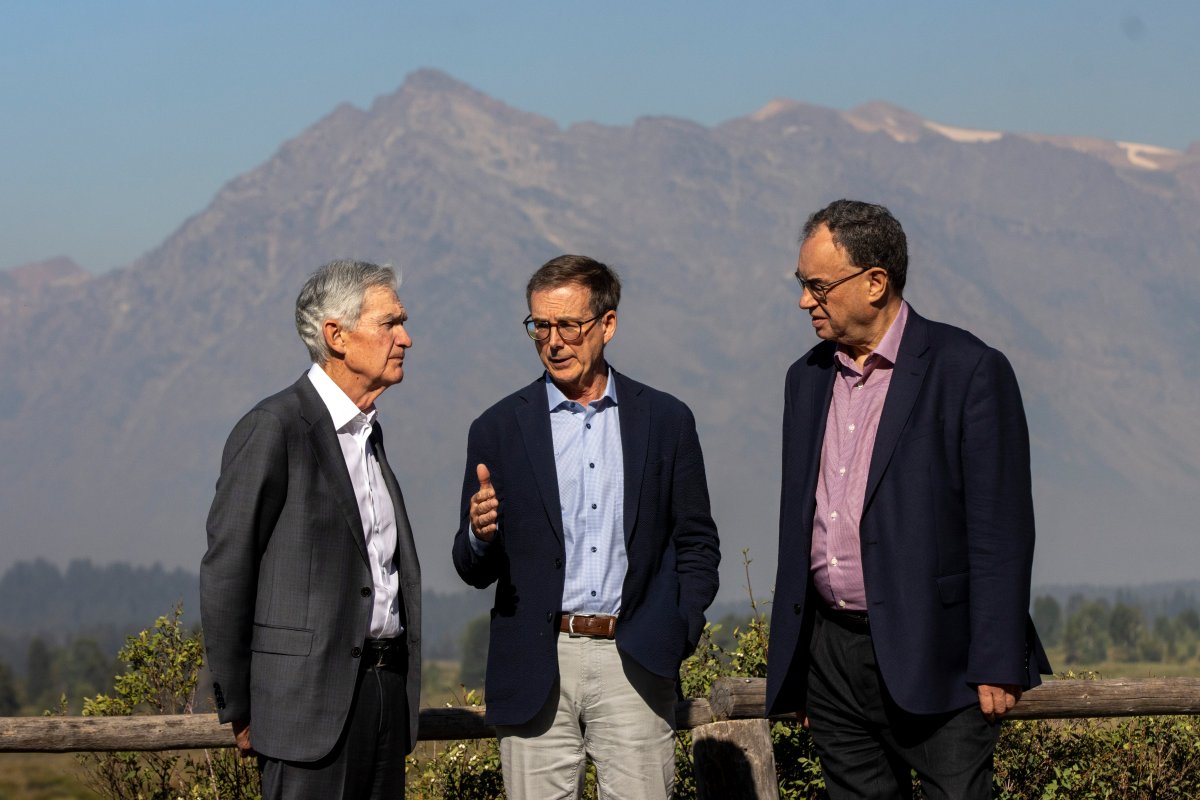 Jackson Hole aguarda a Powell y sus posibles pistas sobre un recorte de tipos que el mercado cree inminente