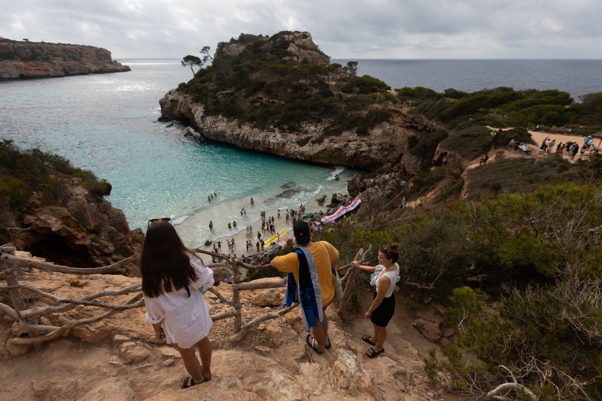 La Ocupación Hotelera En España Se Estanca En Julio Mientras Los Precios Crecen Un 5%