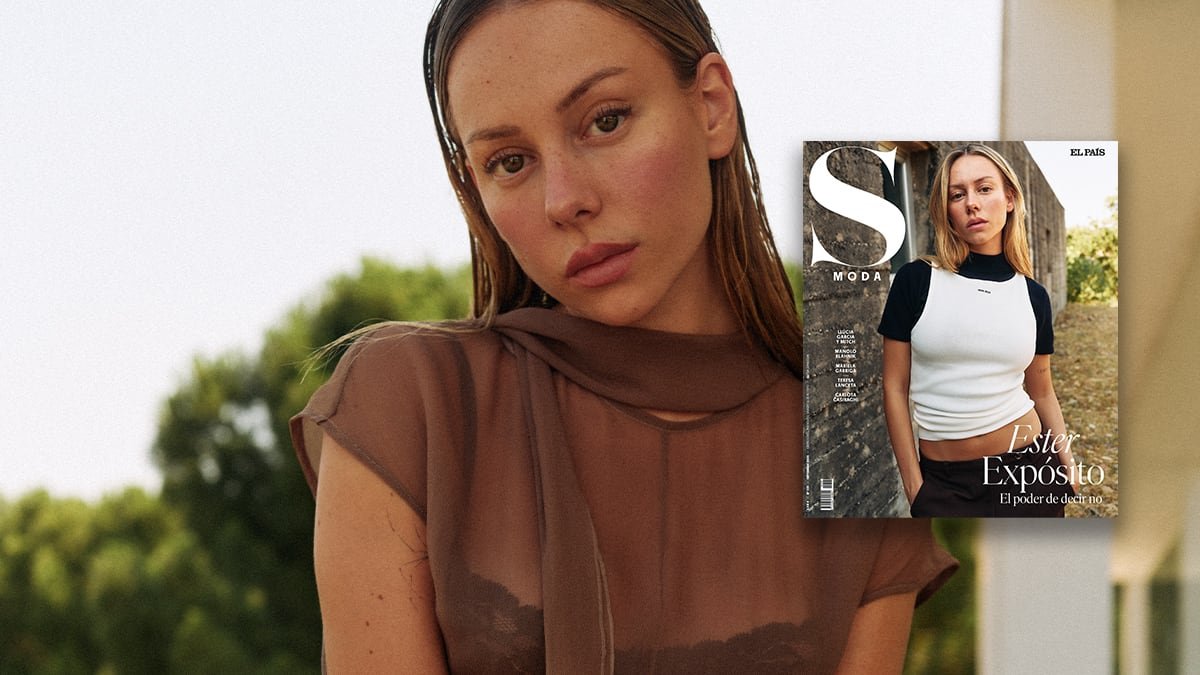 En Directo: Innovador Número De S Moda: Ester Expósito, El Poder De Decir No