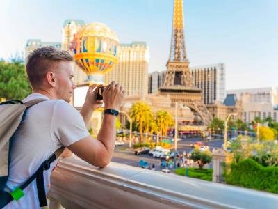 Últimas Noticias: Especial: Turismo En Las Vegas Cae Un 11 &#37; En El Mes De Junio