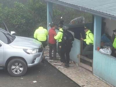 Especial: Capturan A Hermano Del Guerrillero Iván Mordisco En Colombia