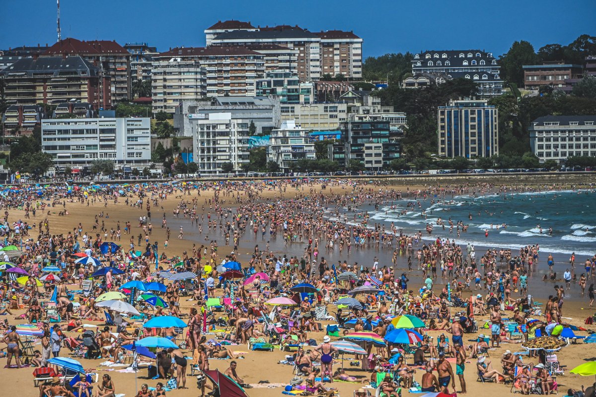 La Subida De Precios Y El Pinchazo De Alemania Alejan El Hito De Los 100 Millones De Turistas