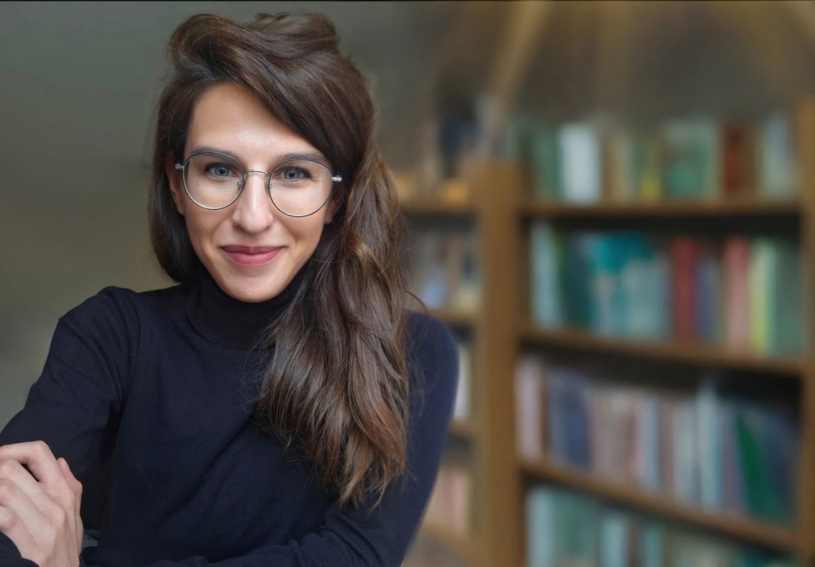 Últimas Noticias: Katarzyna Basinska, Investigadora: “Será Normal Que A Mucha Gente Le Apetezca Chatear Con Sus Seres Queridos Muertos”