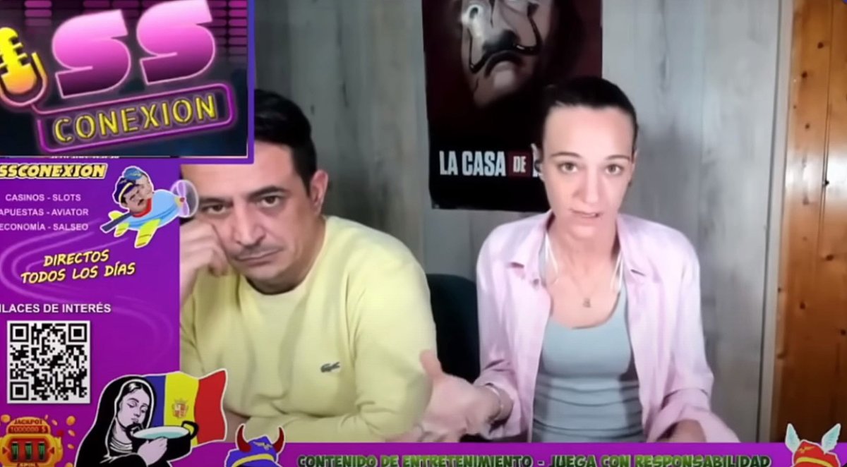 Reportan Que Kick Expulsa De Su Plataforma A Los Españoles Simón Pérez Y Silvia Charro Tras La Muerte Del ‘Streamer’ Francés