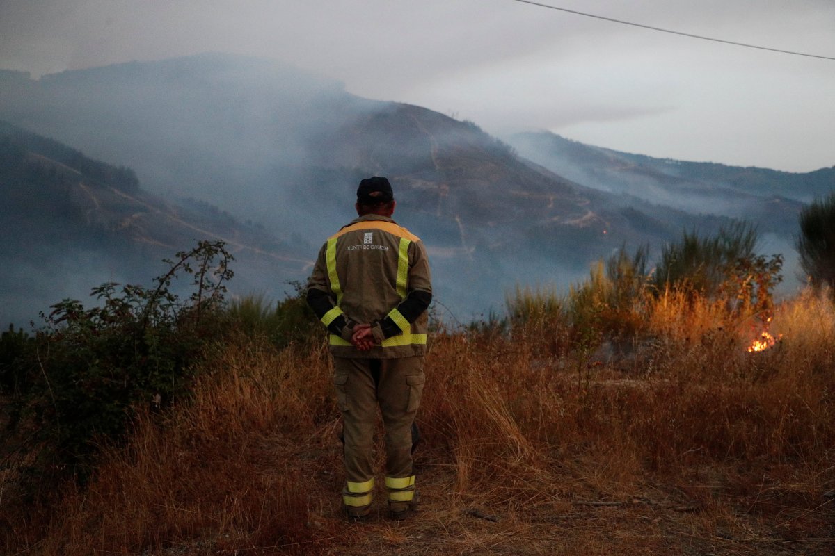 En Directo: Reportan Que La Ugt Llevará A La Inspección De Empleo La Precariedad De Los Trabajadores De Extinción De Incendios