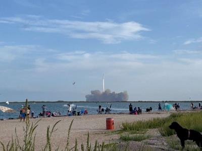 Últimas Noticias: Reportan Que Despegue Exitoso De Starship Spacex: Prueba De Vuelo Emocionante