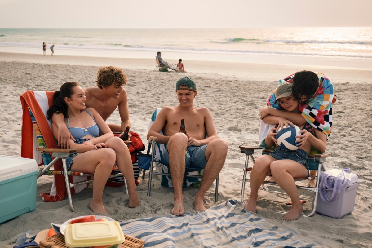 El Verano En Que Me Enamoré De Una Serie De Mierda