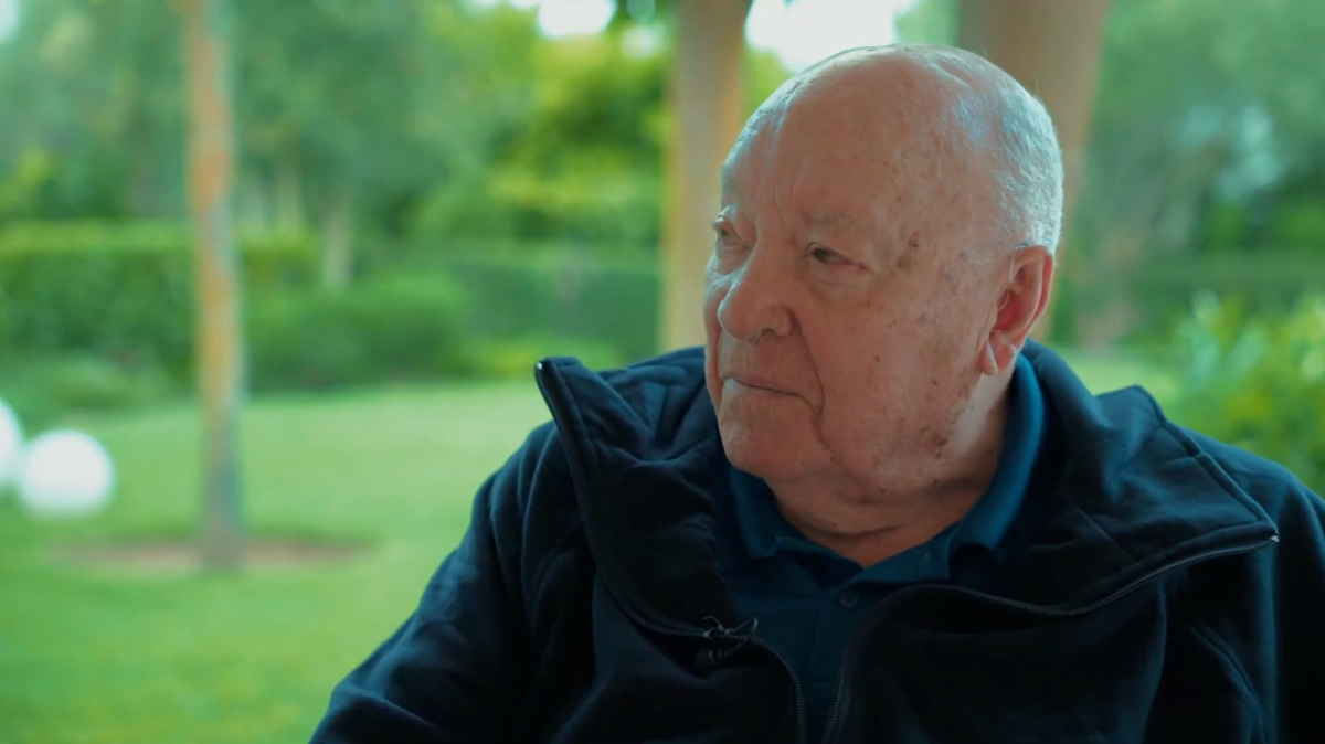 Ramón, Estudiante De Ia Con 91 Años: “El Problema De Aprender Una Tecnología No Es La Edad, Es La Curiosidad”