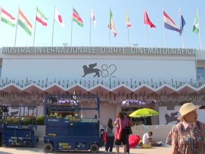 Actualidad: Actualidad: Festival De Cine Venecia: Estrellas, Premios Y Política
