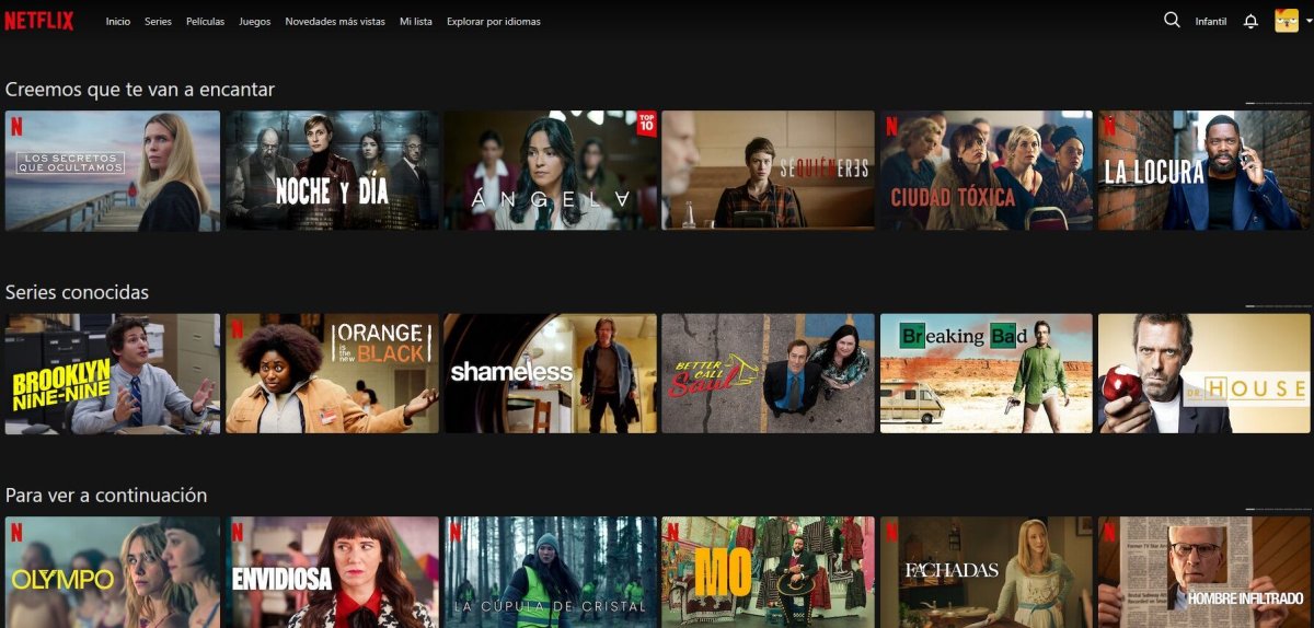 Reportan Que Actualidad: ¿Cómo Sabe Netflix Lo Que Quiero Ver?