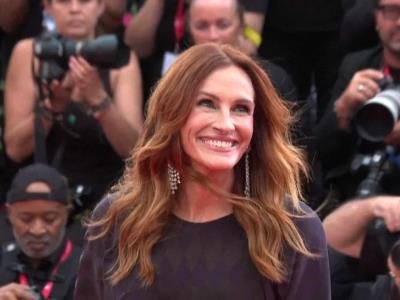 Desarrollo: Últimas Noticias: Desarrollo: Julia Roberts Presenta 'After The Hunt' En La Mostra De Venecia