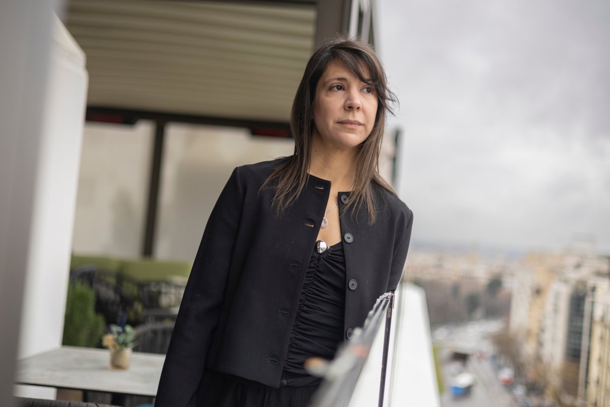 En Directo: Actualidad: Desarrollo: Últimas Noticias: Aixa De La Cruz: “Somos Una Generación Sin Dios, Y No Nos Han Dado Más Alternativas Que El Consumo Y El Trabajo”