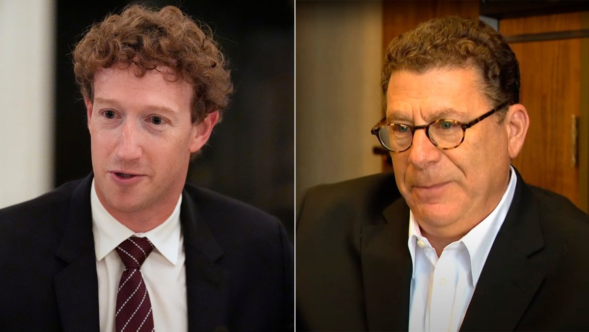 Información Exclusiva: Análisis: Información Exclusiva: Reportan Que Mark Zuckerberg Contra Mark Zuckerberg: Un Abogado Que Comparte Nombre Con El Fundador De Meta Exige Que Le Devuelvan Su Cuenta