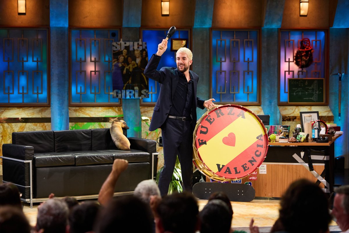 Información Exclusiva: ‘La Revuelta’ Regresa Pisando Los Talones A ‘El Hormiguero’