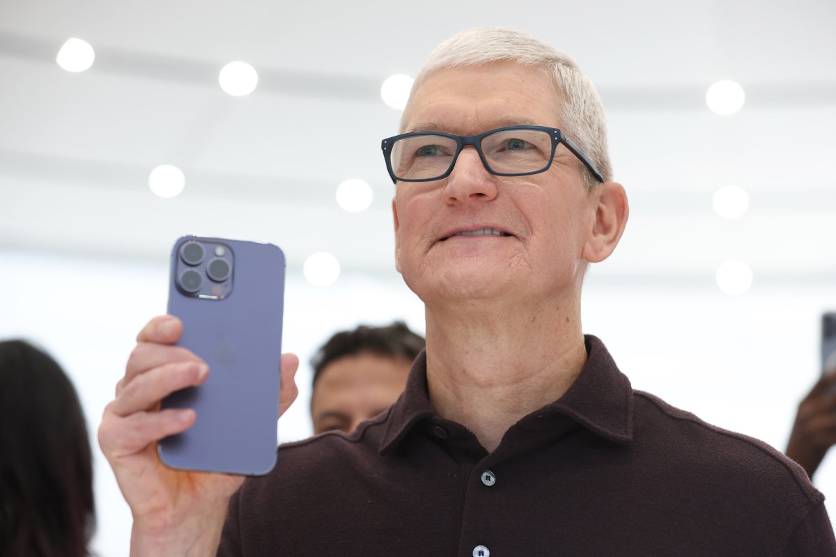 Apple Lanza El Iphone 17 Air, El Móvil Más Delgado De Su Historia