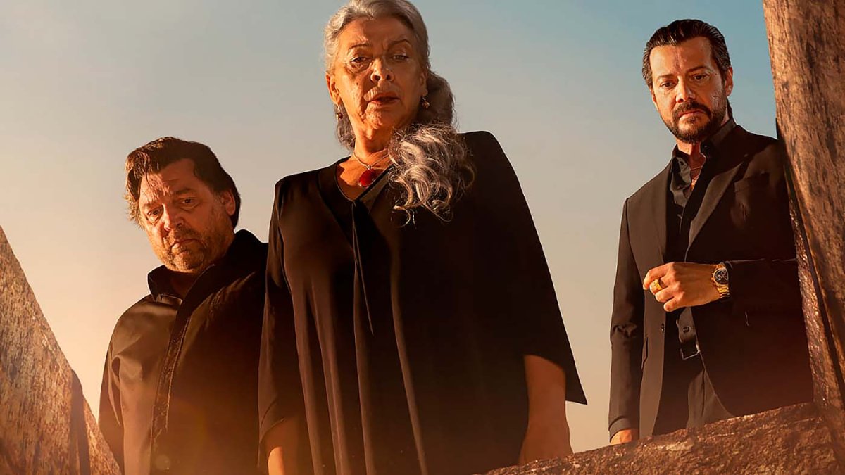 ‘Dos Tumbas’, Una Excelente Serie Española