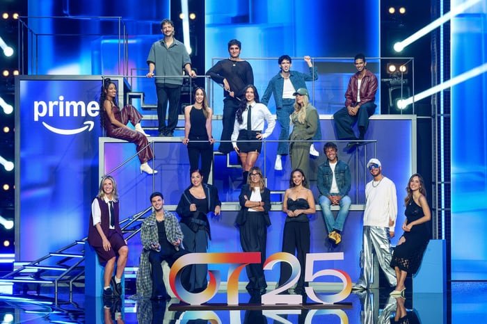 ‘Operación Triunfo 2025’ regresa con galas más largas y la intención de conquistar Latinoamérica emitiendo en directo