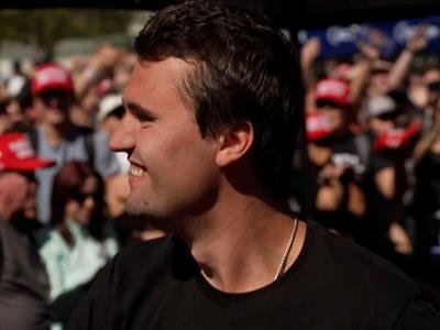 Donald Trump acusa a la izquierda radical por asesinato político