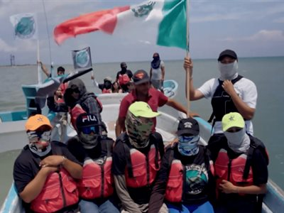 Ambientalistas aseguran que actividades de SpaceX afectan a México