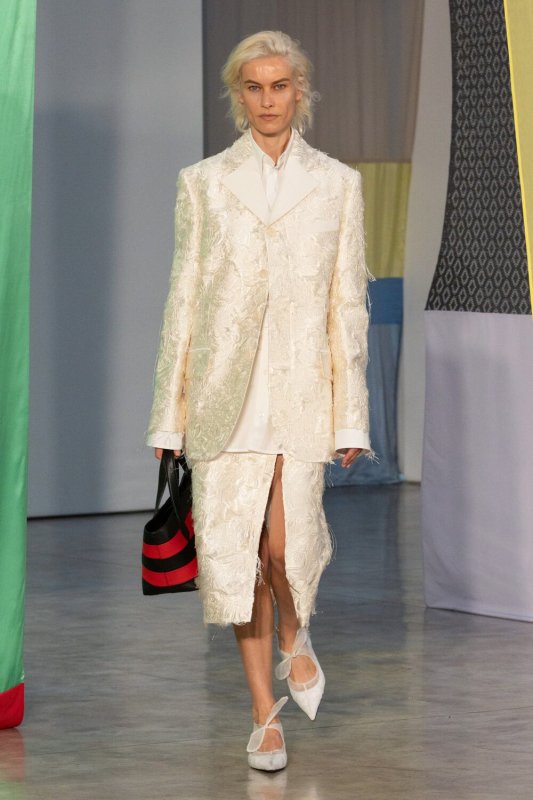 Lo primero de Rachel Scott para Proenza Schouler
