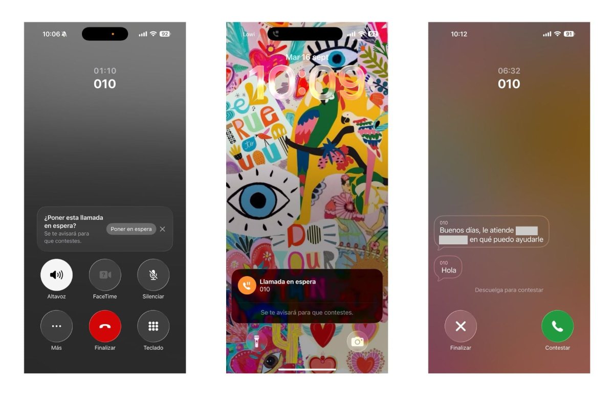 iPhone iOS 26: las cinco novedades estrella del nuevo sistema operativo de Apple
