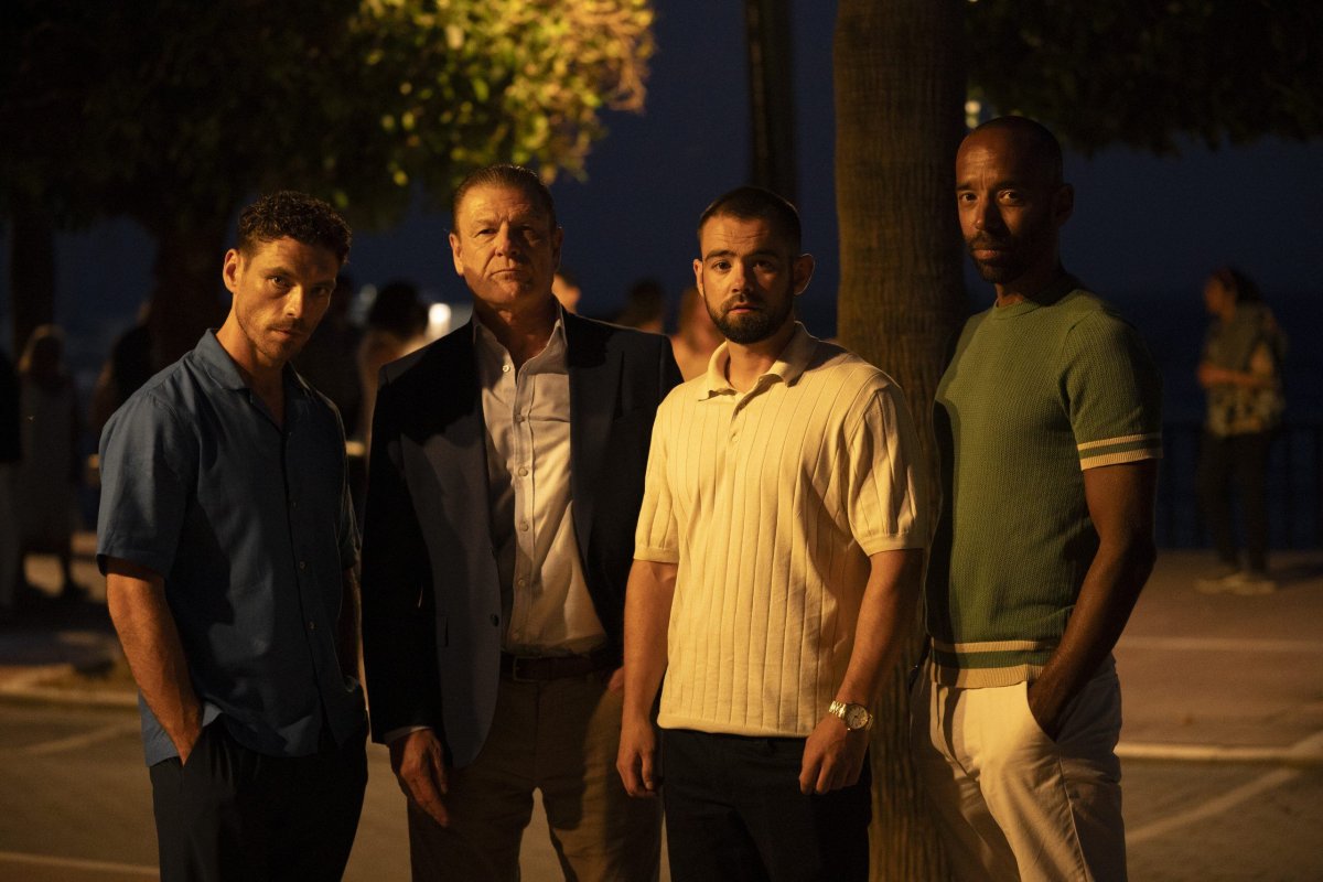 Breaking: ‘Los Amos De La Ciudad’ Y ‘Matices’, Mafiosos Y Vino