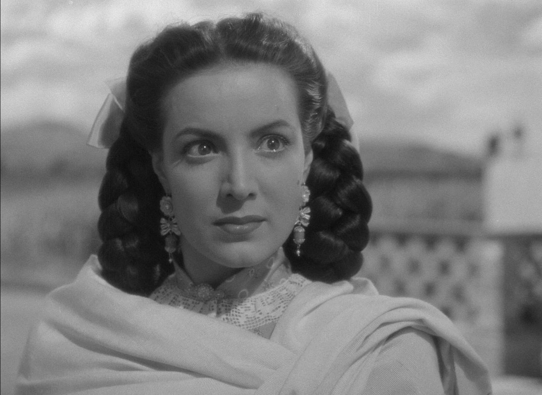 Doña María Félix, La Actriz Más Bella Entre Las Bellas