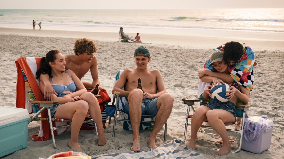 Actualidad: A Belly Le Quedaba Un Capítulo Por Contar: Prime Video Seguirá Exprimiendo El Fenómeno De ‘El Verano Que Me Enamoré’ Con Una Película