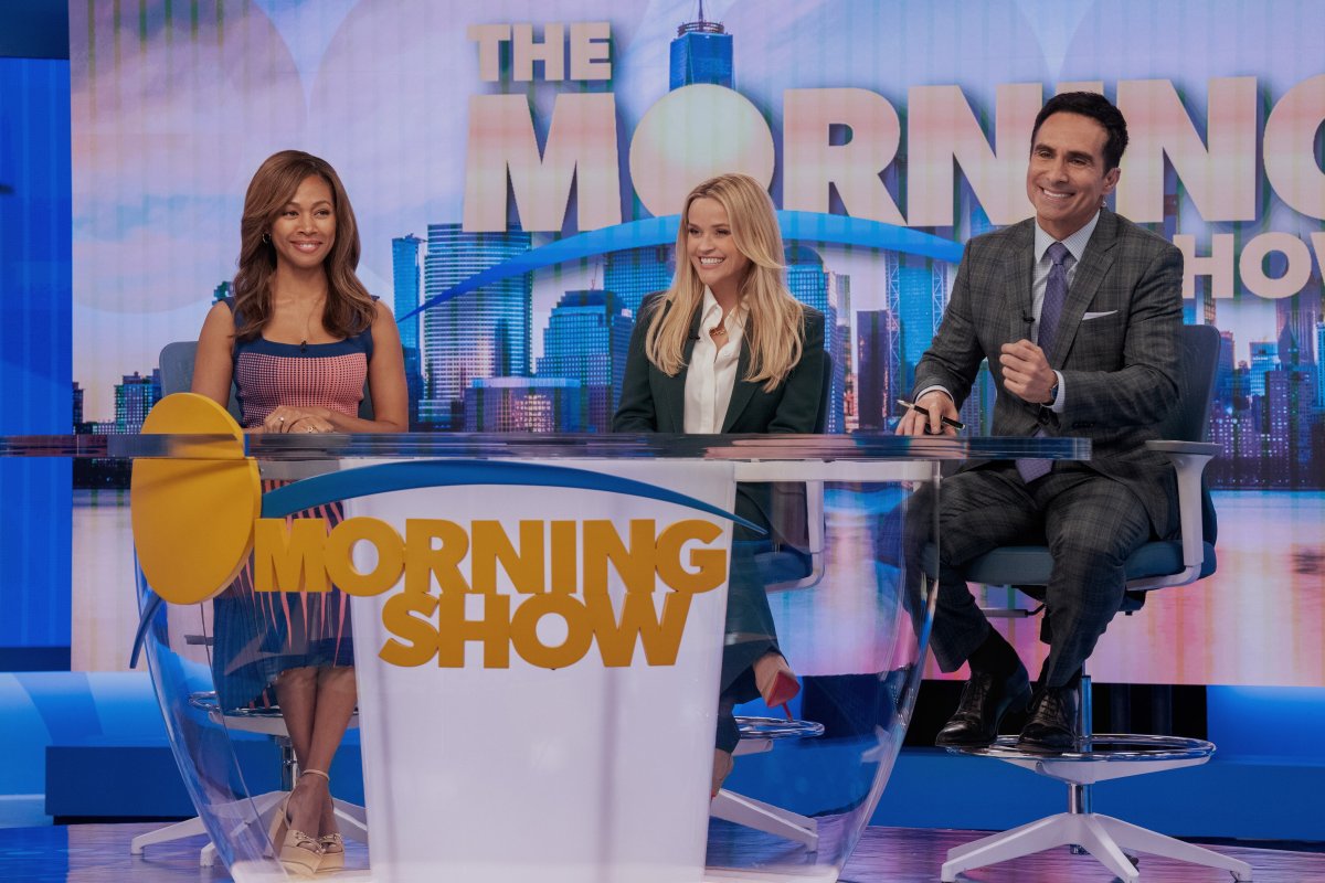 Se Confirma: ‘The Morning Show’: El Periodismo Ha Muerto, Larga Vida Al Periodismo