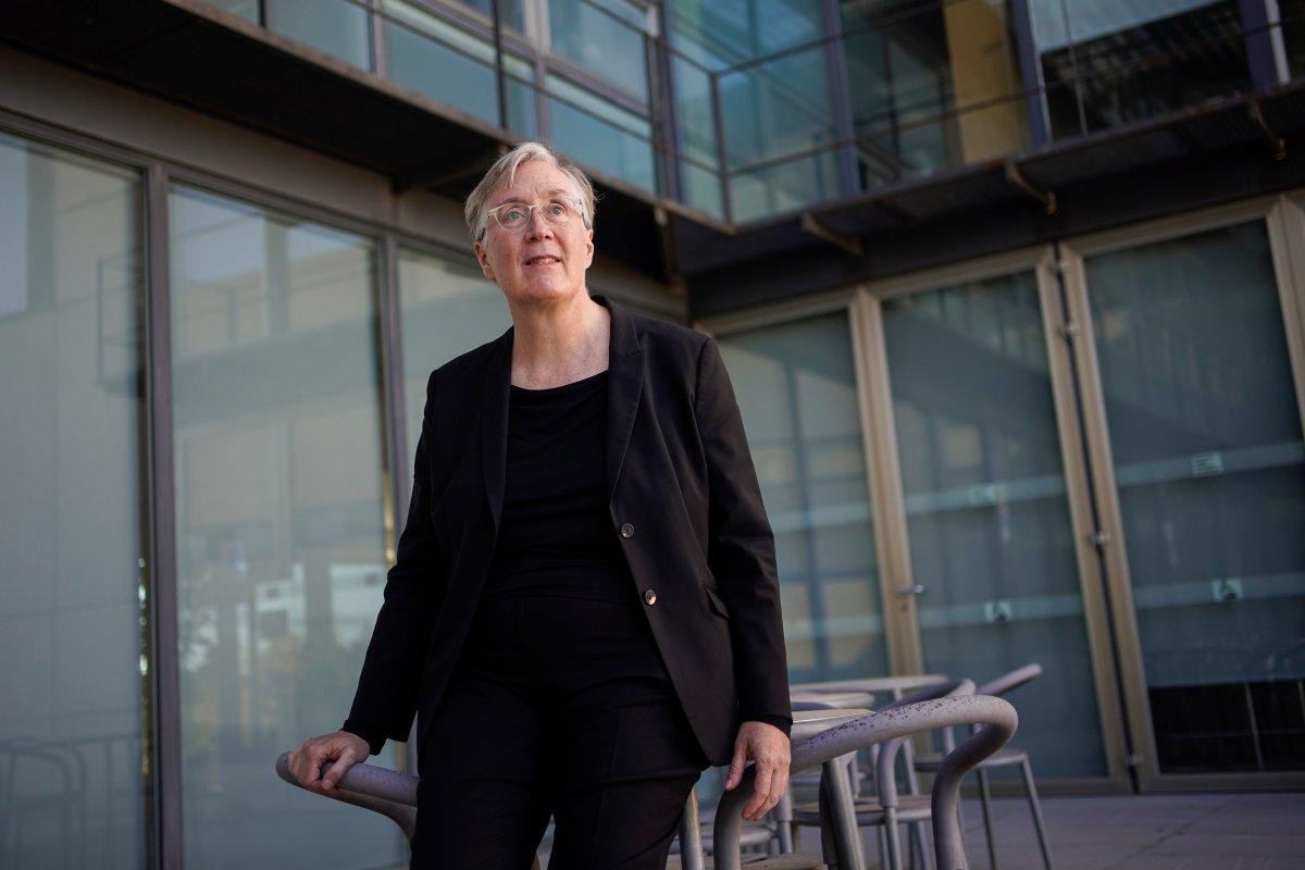 Joanna Bryson, Experta En Robótica E Ia: “Hay Mucha Gente Buscando La Superinteligencia Y Ni Siquiera Sabe Lo Que Busca”